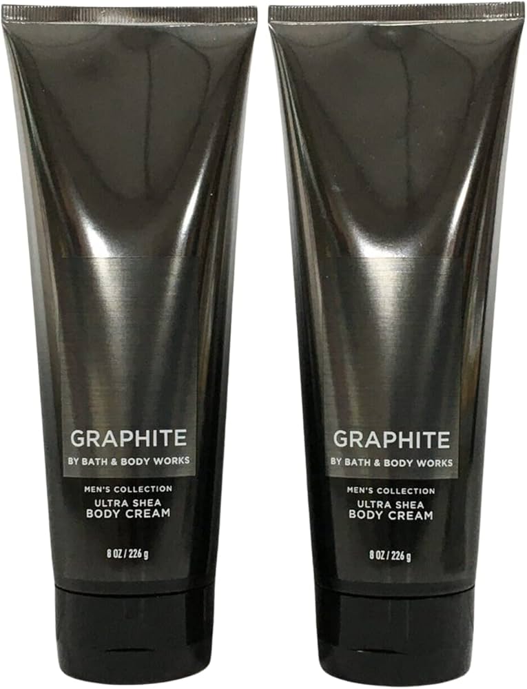 Amazon.com : Bath and Body Works Graphite Men's Collection 24 Hour